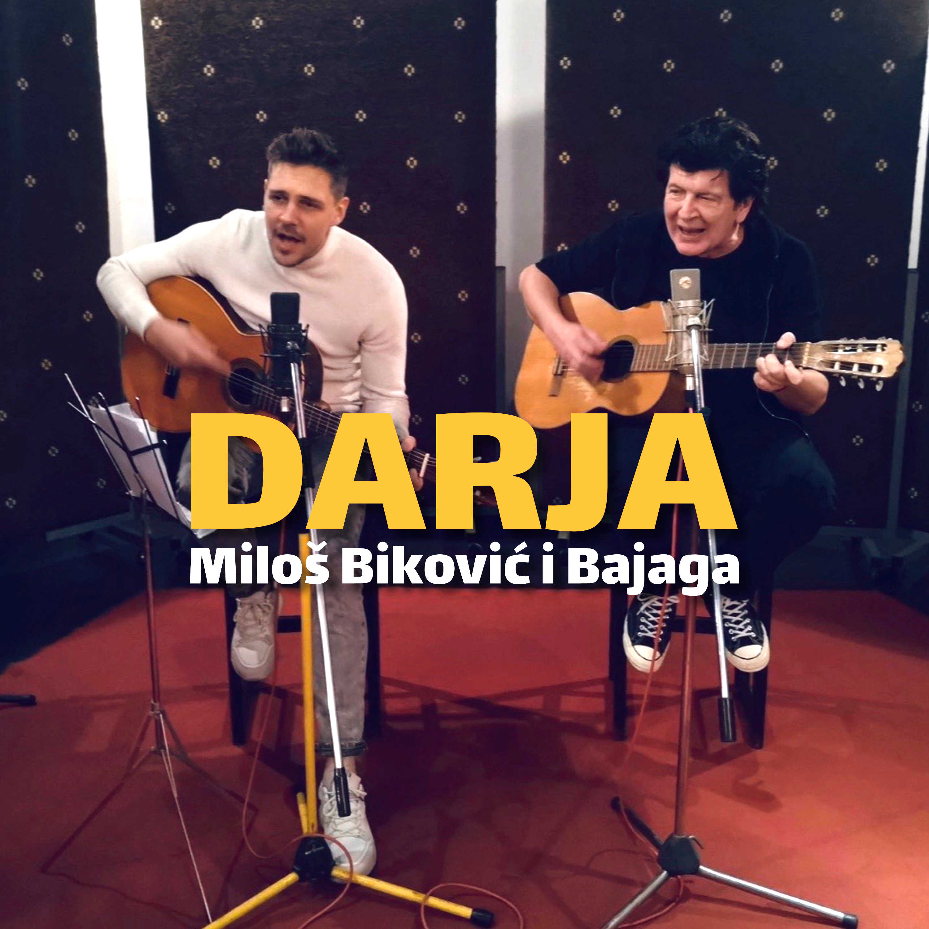 DUET: Miloš Biković i Bajaga - Darja